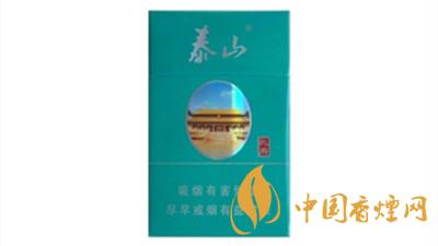 泰山綠孔府多少錢一盒2020？泰山綠孔府價格查詢大全2020
