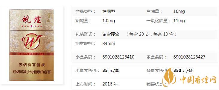 黃山七星皖煙多少錢(qián)一盒？黃山七星皖煙批發(fā)價(jià)價(jià)格