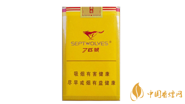七匹狼通運(yùn)香煙怎么鑒別？七匹狼通運(yùn)真假區(qū)別介紹