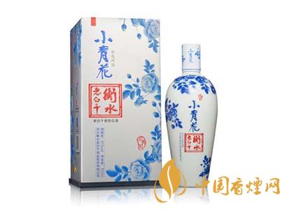 十年窖藏青花福滿(mǎn)堂老白干42°500ml