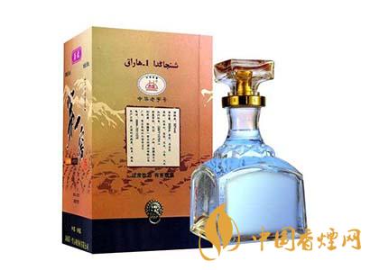 52°新疆第一窖（大?。?00ml