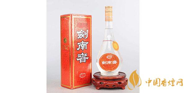 劍南春38度多少錢一瓶？劍南春38度好喝嗎