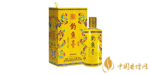 釣魚臺芳華酒53度價格 2020釣魚臺芳華酒多少錢一瓶？