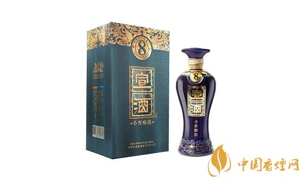宣酒8年濃香型多少錢(qián)？宣酒8濃香型40度味道怎么樣