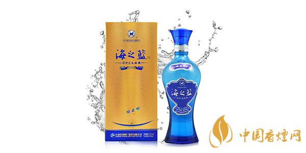 藍(lán)色經(jīng)典海之藍(lán)多少錢一瓶？洋河藍(lán)色經(jīng)典海之藍(lán)價格查詢 
