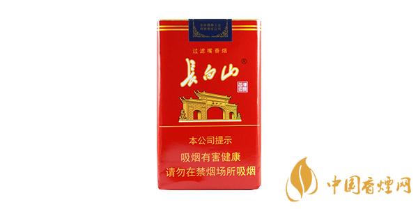 長白山軟紅香煙口感測(cè)評(píng) 長白山軟紅香煙好抽嗎