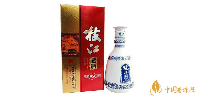 枝江大曲酒價(jià)格表和圖片 枝江大曲酒多少錢？