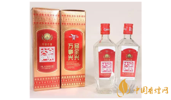 全興大曲52度價(jià)格是多少？全興大曲52度價(jià)格和圖片一覽