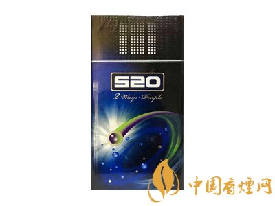 女士煙的520煙爆珠和非爆珠評測！