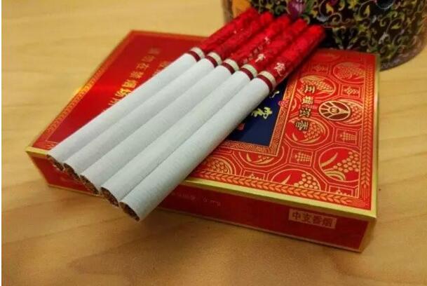 寬窄五糧濃香，香煙邂逅五糧液你值得擁有