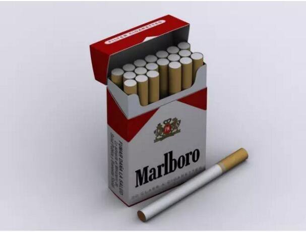 世界最受歡迎香煙排行，中國香煙未上榜