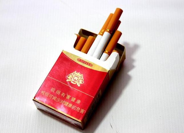 五元左右性價(jià)比很高的香煙，中南海值得擁有