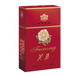 5元左右的芙蓉?zé)熡心男?，芙蓉軟紅你一定見過