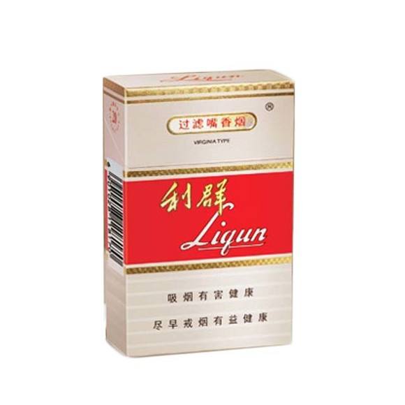 10元香煙排行榜，中檔香煙口感更柔