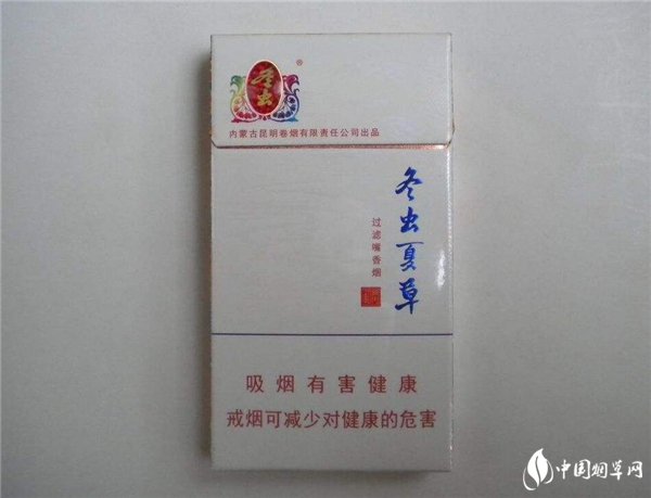 冬蟲(chóng)夏草煙多少錢(qián)，市場(chǎng)價(jià)格一般為100元一包