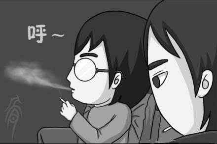 抽煙的好處有哪些，抽煙而不嗜煙