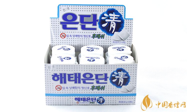 戒煙糖哪個(gè)牌子好，戒煙糖品牌排行