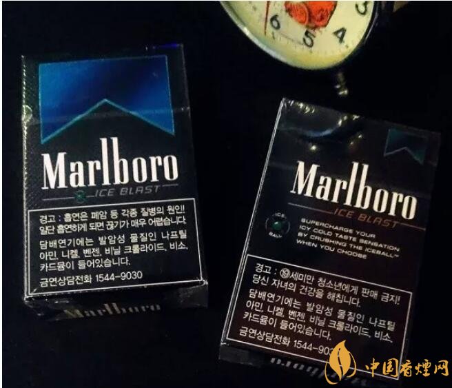 萬寶路爆珠有幾種，萬寶路爆珠多少錢