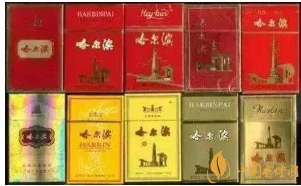中國香煙品牌有哪些，202個品牌都是哪里的