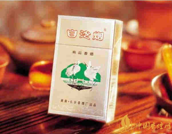 2017年銷量最好香煙排行榜，紅雙喜高居榜首