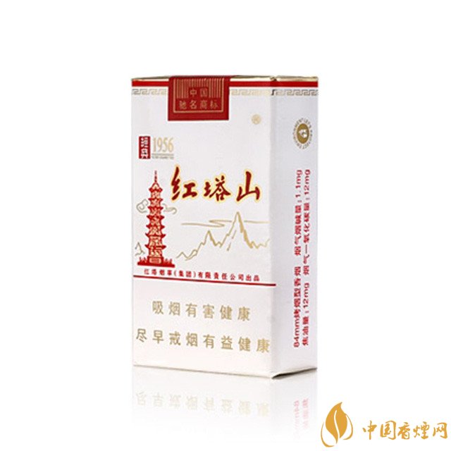 2017年銷量最好香煙排行榜，紅雙喜高居榜首