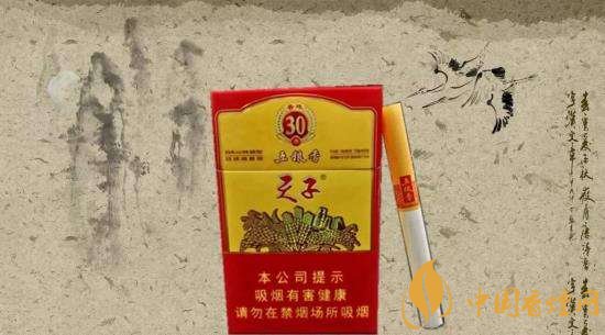 中高端天子香煙價格表，皇室御用香煙包裝