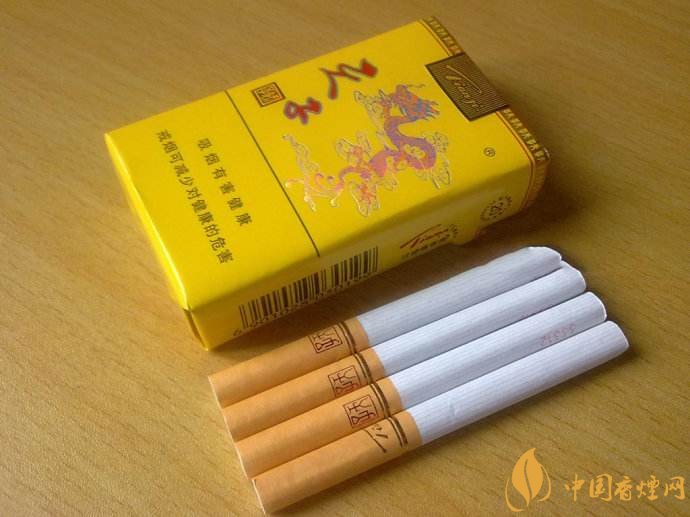 中高端天子香煙價格表，皇室御用香煙包裝