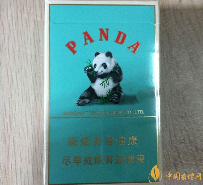 熊貓香煙價格表圖，內(nèi)供香煙煙中之王