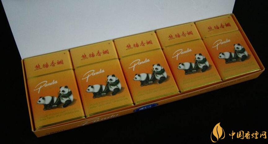 熊貓香煙價格表圖，內(nèi)供香煙煙中之王