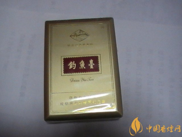 釣魚臺香煙產(chǎn)地在哪，釣魚臺香煙不出售