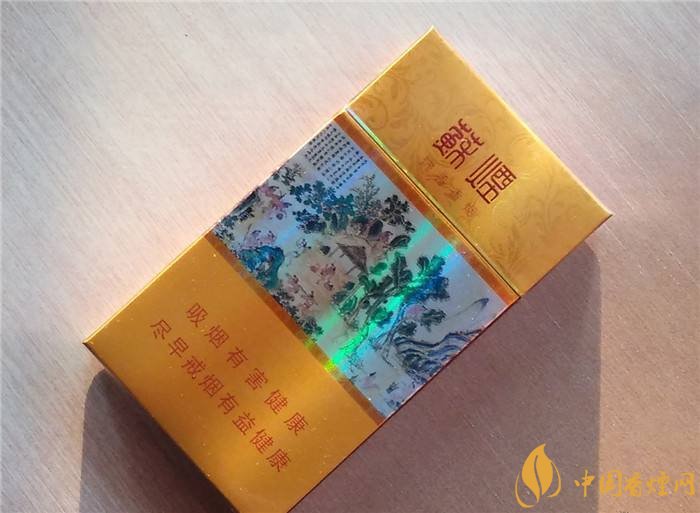 高檔細(xì)支香煙排行榜，過(guò)年送禮首選細(xì)支煙