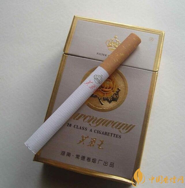 中國出口香煙排行榜，中華玉溪備受青睞
