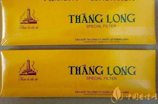 越南香煙品牌排行榜，越南香煙重口味