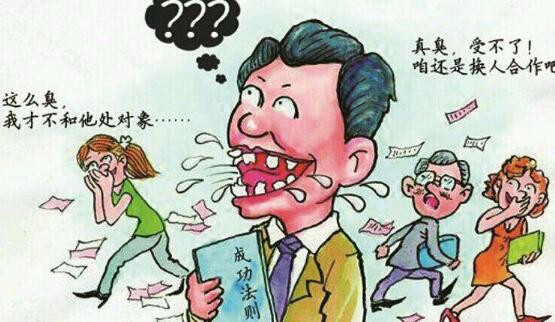 長期抽煙的人為什么會口臭 抽煙口臭怎么去除六方法！