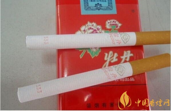 牡丹333香煙價(jià)格多少，牡丹333用的是中華煙煙草嗎