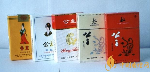 公主牌香煙好抽嗎，公主牌香煙產(chǎn)品盤(pán)點(diǎn)