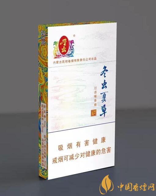 高檔冬蟲(chóng)夏草香煙排名，冬蟲(chóng)夏草和潤(rùn)銷量最好