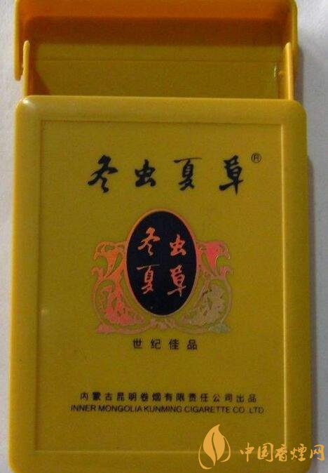 高檔冬蟲(chóng)夏草香煙排名，冬蟲(chóng)夏草和潤(rùn)銷量最好