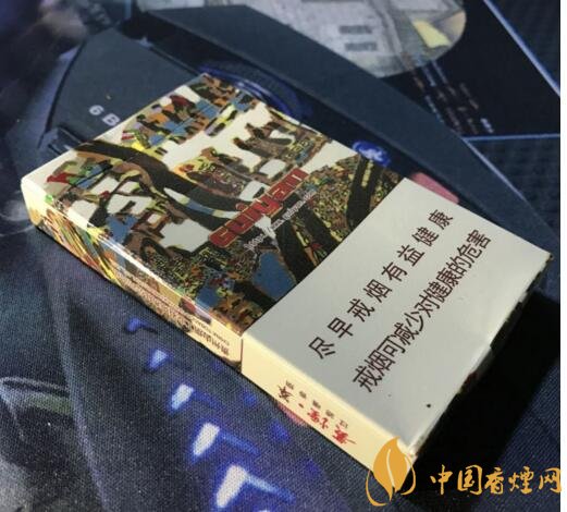 貴煙（魔力）怎么樣，百草甘露爆珠很佛系