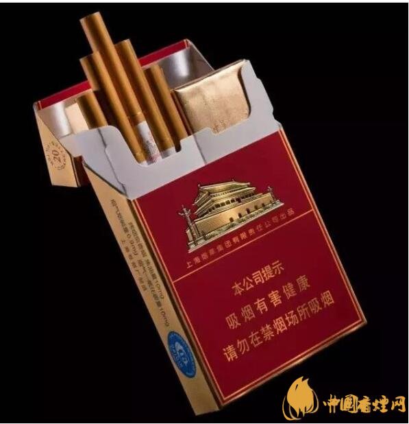 高端中支香煙排行榜，中華(金中支)引領(lǐng)高端市場
