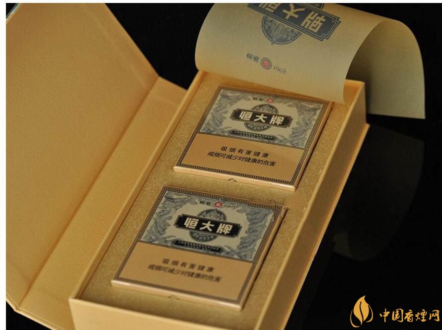 最暢銷禮盒裝香煙排行榜，過年送禮倍有面子