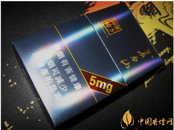 低焦香煙排行榜，低焦不是低危害