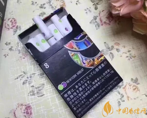雙爆珠香煙排行榜，多種口味多種體驗