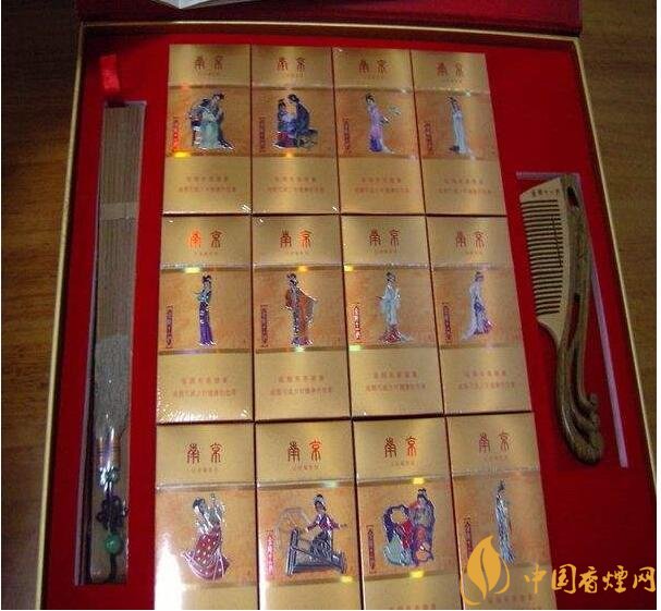 國產(chǎn)最貴禮盒煙排行榜，小巧而不小氣