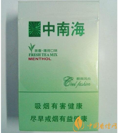 國產(chǎn)茶香味香煙排行榜，茶味香煙更健康嗎