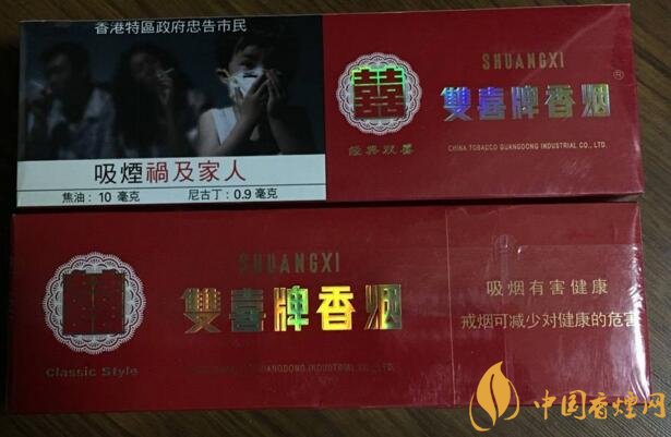 盤點各國恐怖煙盒，中國為什么不實行恐怖煙盒