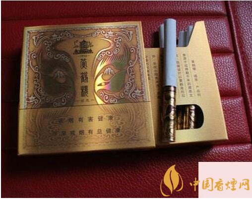 黃鶴樓有幾款爆珠香煙，黃鶴樓爆珠香煙價格