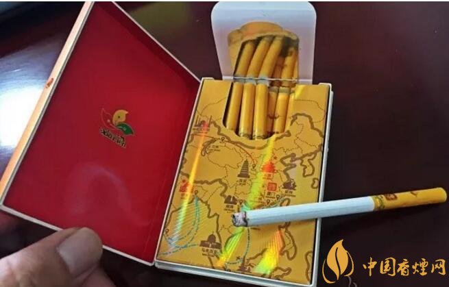 銷量最好百元香煙排行榜，白沙和天下送禮首選