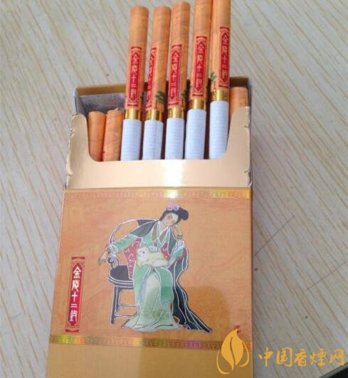 南京金陵十二釵有幾款，南京金陵十二釵多少錢一盒