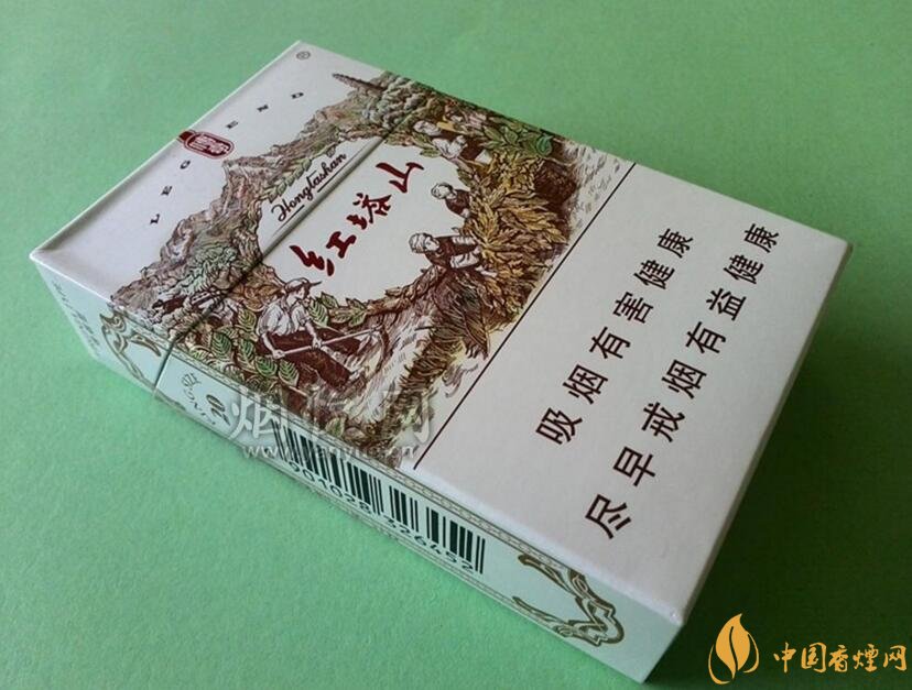 二十元左右十大口感好的香煙，香煙口感排行榜